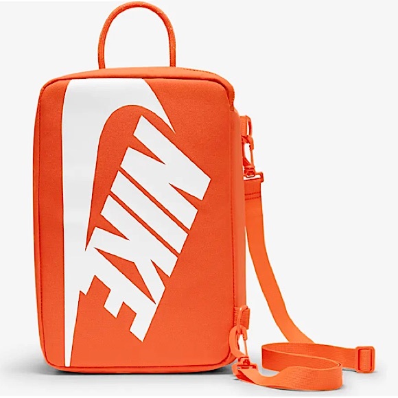 Nike Handbags - NIKE Crossbody Bag Orange